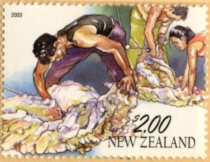 NEW ZEALAND - SC #1854 - MINT NH - 2003 - Item NZ006