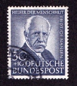 Germany stamp #B337, used,  CV $57.50