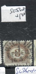 AUSTRIA  SC J3  SON  CDS     VFU     P0303H