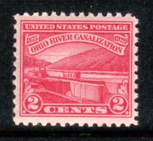 US 681 MNH Bin 21919
