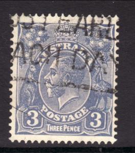 Australia 117 Used BIN