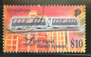 Singapore #793  Single (Train)