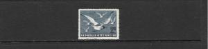 BIRDS - Austria #C56  USED