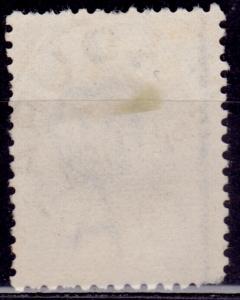 Australia 1915-24, Kangaroo, 6p, Scott# 49, used