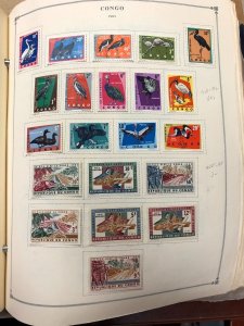 INTERNATIONAL COLLECTION – 1960-1965 ABU DHABI TO KUWAIT – 419201