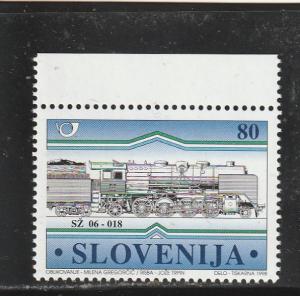 Slovenia  Scott#  325  MNH