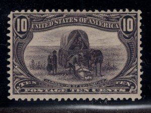 U.S. - 290 -  Fine/ Very Fine -   Hinged