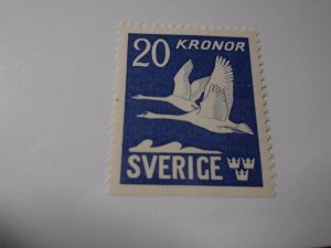 Sweden  #  C8  MNH