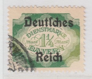 DR German Reich Mi. 47 Germany Germany 1920 1 1/4M Used 17850-