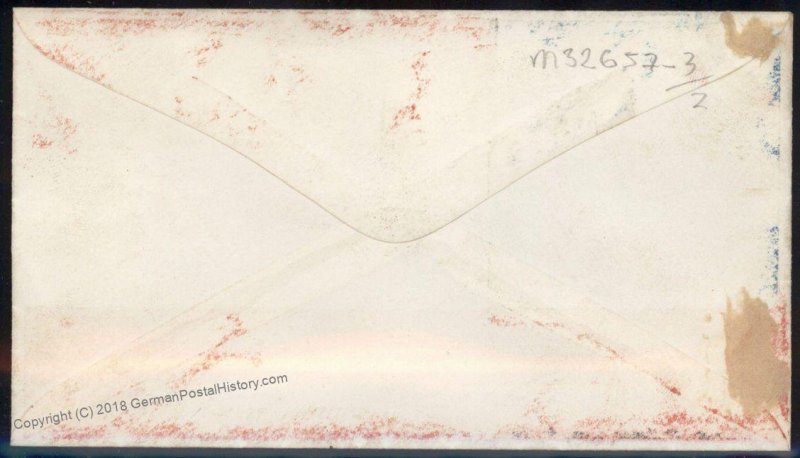 CSA Civil War Confederate Patriotic Cover Jefferson Davis Alexander Stephe 92889