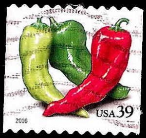 # 4003 USED CHILI PEPPERS