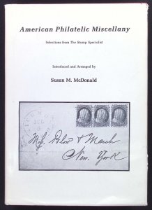 American Philatelic Miscellany by Susan McDonald (1976)