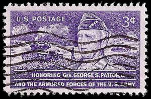 # 1026 USED GENERAL PATTON