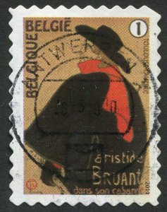 Belgium #2524   Used