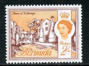 Bermuda # 186, Mint Hinge.