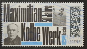 Germany Sc # 3368, VF Used