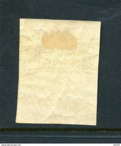 Crete 1905 Revolutionary 20l Imperf variety MH 14168