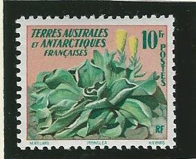 FRENCH SOUTHERN AND ANTARCTIC TERRITORY mnh  Scott Cat # 11