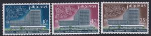 Philippines # 1028-1030, Philippines Development Bank, NH, 1/2 Cat