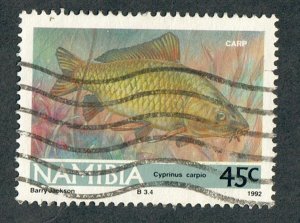 Namibia #712 used single