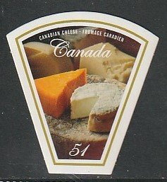 2006 Canada Sc 2170 - MNH VF - 1 single - Wine and Cheese