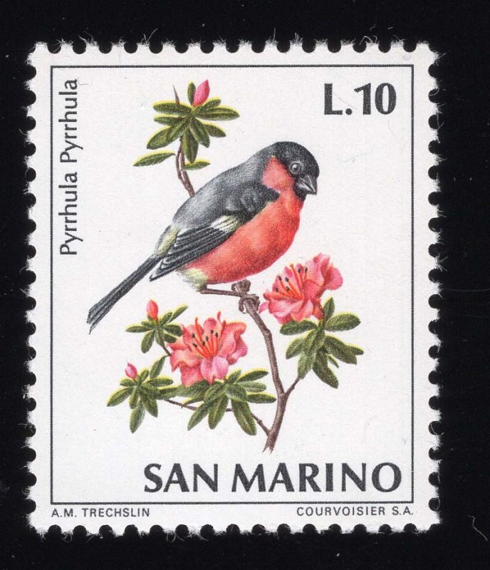 San Marino Scott #777-782 Stamp - Mint NH Set