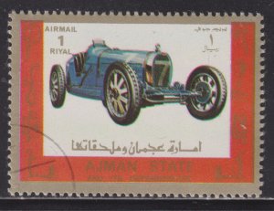 Ajman, UAE Early Automobiles