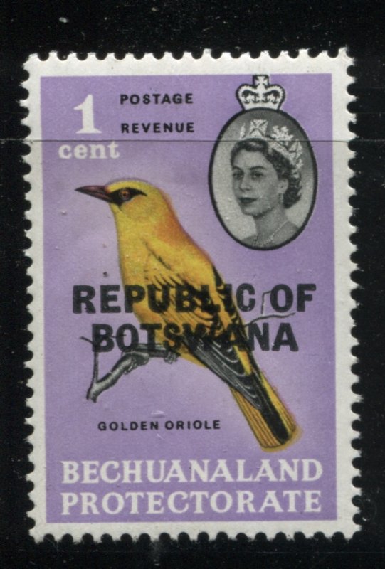 Botswana 5-11 MH