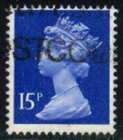 Great Britain #MH90 Machin Head; used (0.70)