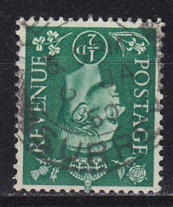 ENGLAND GREAT BRITAIN [1941] MiNr 0221 Z ( O/used )