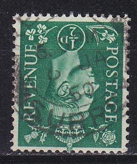 ENGLAND GREAT BRITAIN [1941] MiNr 0221 Z ( O/used )