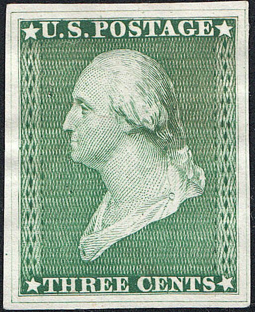 U.S. 11-E8 Green VF App. (72619)