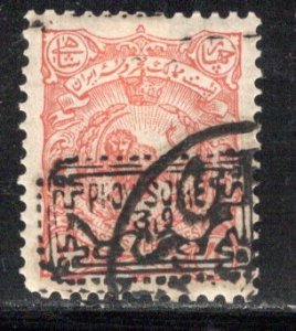 Iran/Persia Scott # 178, used