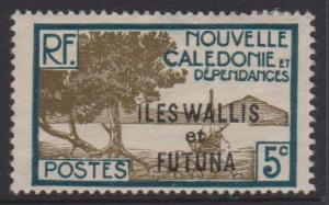 Wallis and Futuna Islands Sc#47 MNG