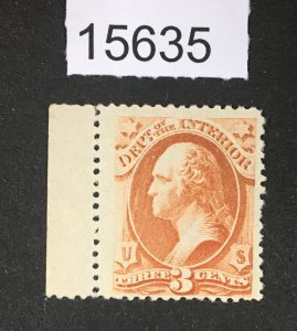 MOMEN: US STAMPS # O98 MINT OG NH LOT #15635