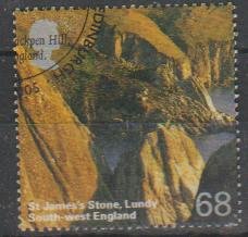 SG: 2517 2005   Used  Cat £  1.20