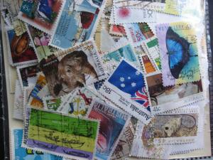 Australia colossal mixture(duplcates,mixed cond)1000 old,new,60%comems,40%defins