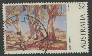 Australia 574 used (2112 308)