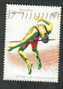 Canada #1894 used single