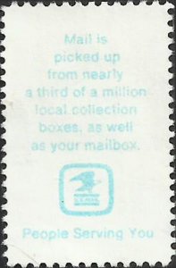 # 1490 USED MAIL COLLECTION