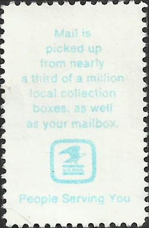# 1490 USED MAIL COLLECTION