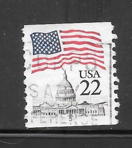 #2115 Used PNC/1 Plate #5 Single.