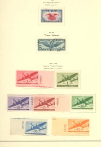 U.S. #SET/MIXED CONDITION 
