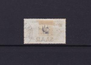 saar 1949 youth hostels fund  used  stamp cat £160+  ref r15171