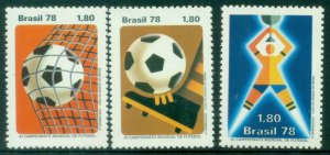 Brazil 1978 Football World Cup - Argentina MUH