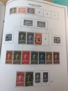 BELGIUM – STRONG CLASSIC PERIOD COLLECTION – 424898