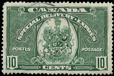 CANADA   #E7 USED (2)