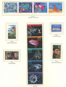 U.S. #SET/MIXED CONDITION 