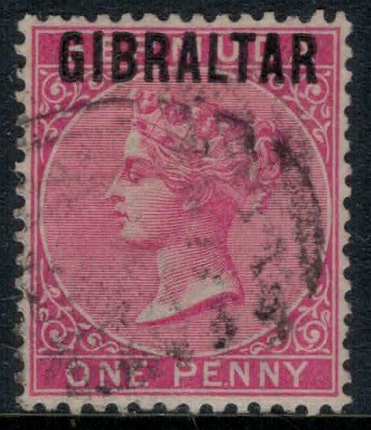 Gibraltar #2  CV $6.00