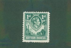 Northern Rhodesia 28 MH BIN $1.00